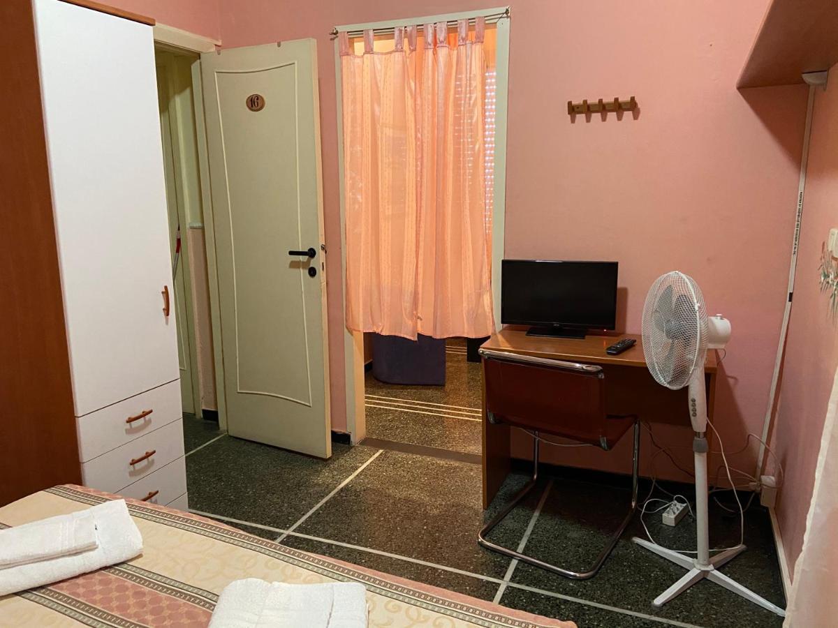 Piccolo Hotel Di Лаваня Екстериор снимка
