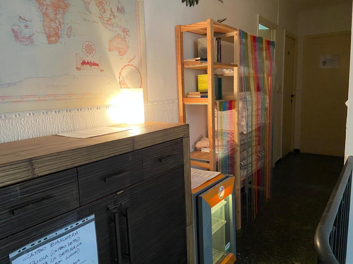 Piccolo Hotel Di Лаваня Екстериор снимка