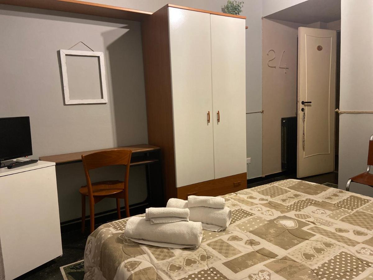 Piccolo Hotel Di Лаваня Екстериор снимка