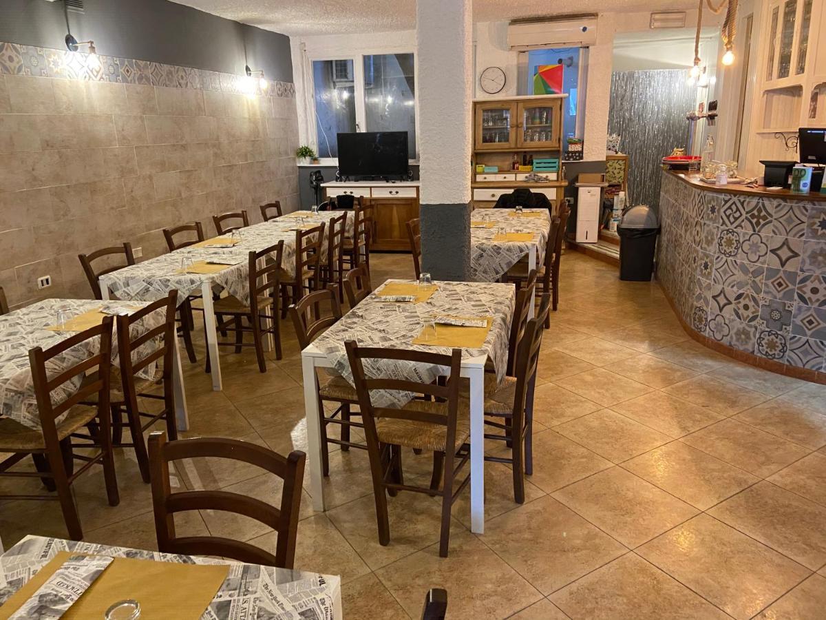 Piccolo Hotel Di Лаваня Екстериор снимка