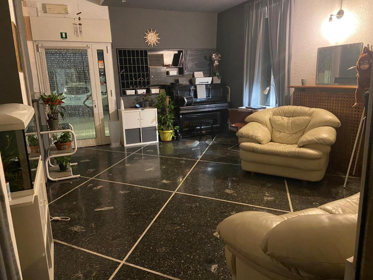 Piccolo Hotel Di Лаваня Екстериор снимка