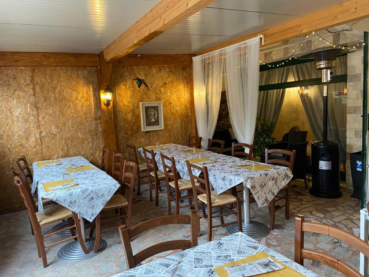 Piccolo Hotel Di Лаваня Екстериор снимка