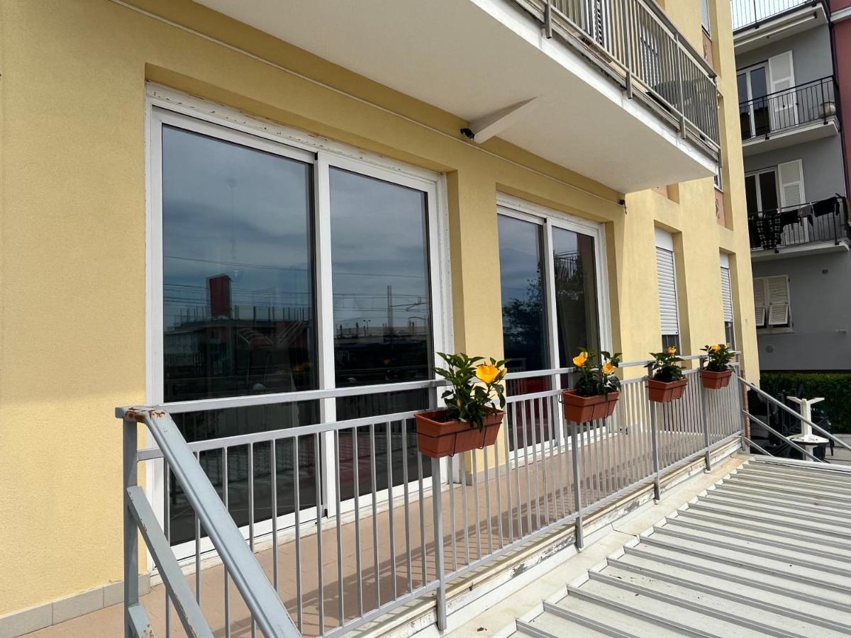Piccolo Hotel Di Лаваня Екстериор снимка