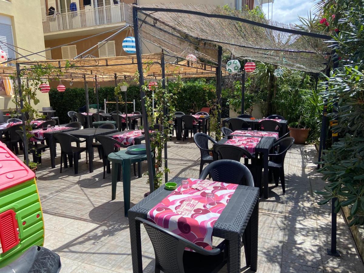 Piccolo Hotel Di Лаваня Екстериор снимка
