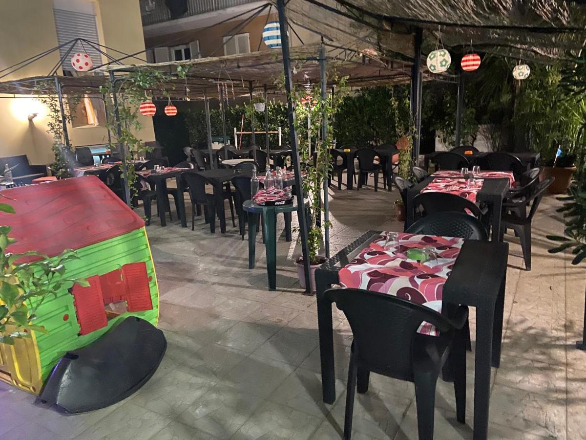 Piccolo Hotel Di Лаваня Екстериор снимка