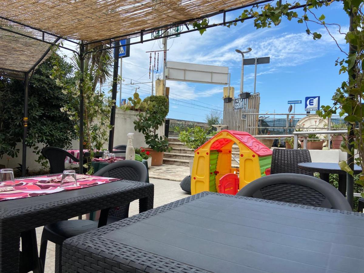 Piccolo Hotel Di Лаваня Екстериор снимка