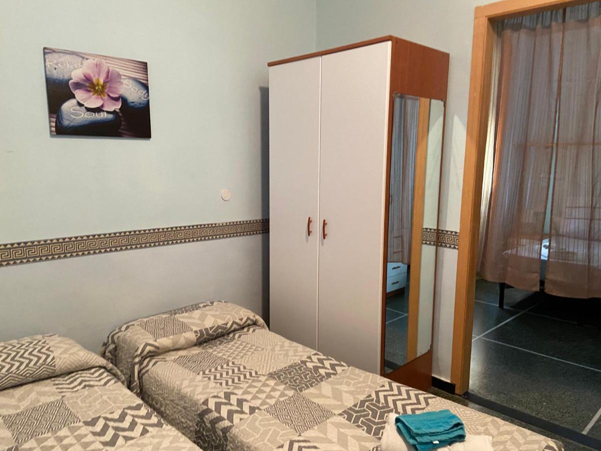 Piccolo Hotel Di Лаваня Екстериор снимка